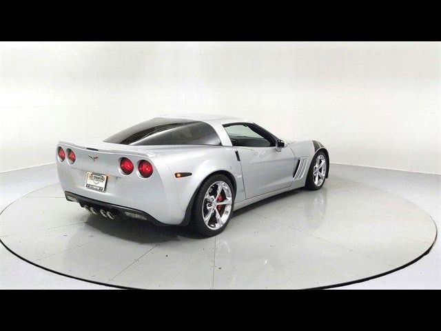 2013 Chevrolet Corvette Grand Sport 2LT