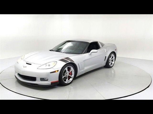 2013 Chevrolet Corvette Grand Sport 2LT