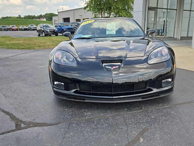 2013 Chevrolet Corvette Grand Sport 2LT