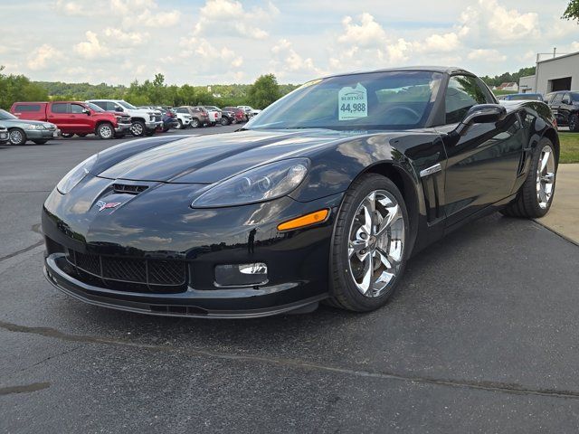 2013 Chevrolet Corvette Grand Sport 2LT