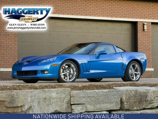 2013 Chevrolet Corvette Grand Sport 2LT