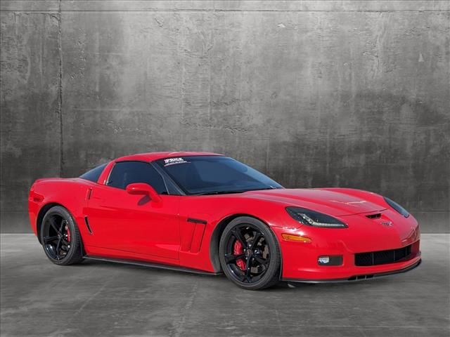 2013 Chevrolet Corvette Grand Sport 3LT