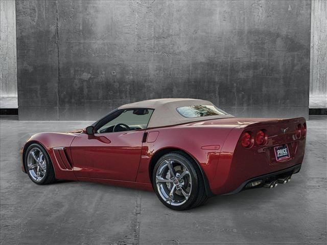 2013 Chevrolet Corvette Grand Sport 3LT