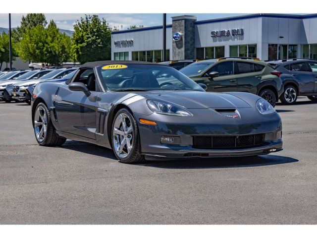 2013 Chevrolet Corvette Grand Sport 3LT