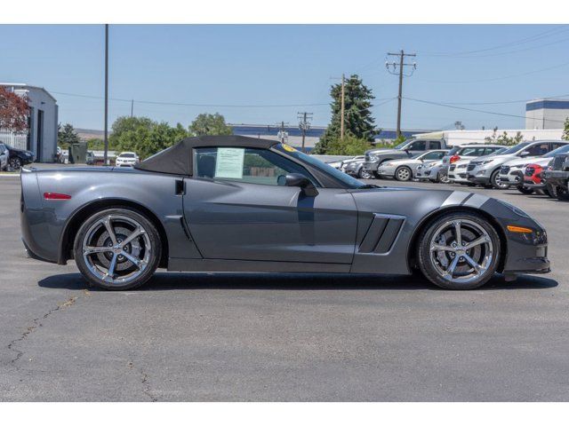 2013 Chevrolet Corvette Grand Sport 3LT