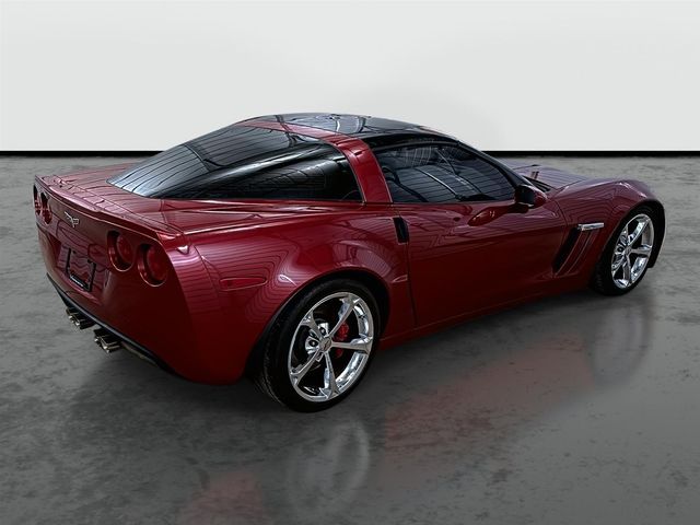 2013 Chevrolet Corvette Grand Sport 3LT