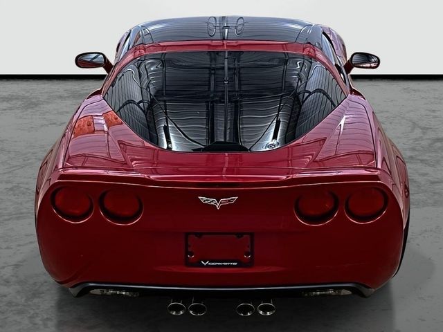 2013 Chevrolet Corvette Grand Sport 3LT