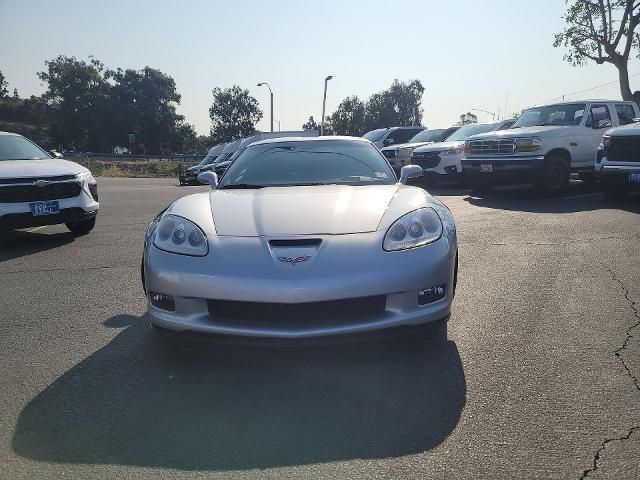 2013 Chevrolet Corvette Grand Sport 3LT