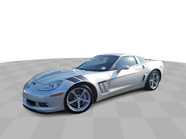 2013 Chevrolet Corvette Grand Sport 3LT