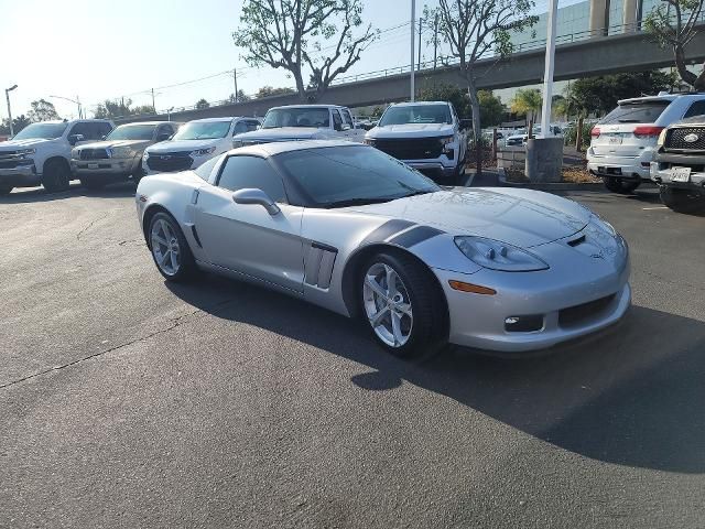 2013 Chevrolet Corvette Grand Sport 3LT