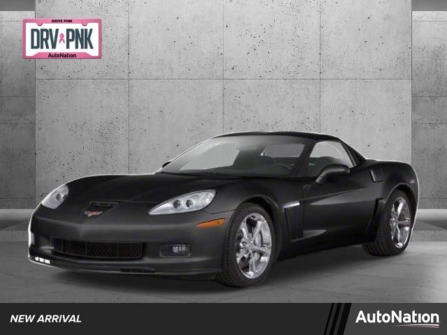 2013 Chevrolet Corvette Grand Sport 3LT