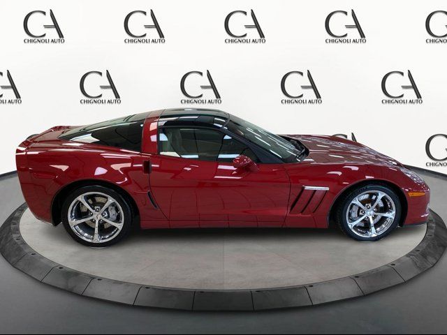 2013 Chevrolet Corvette Grand Sport 3LT