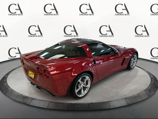 2013 Chevrolet Corvette Grand Sport 3LT