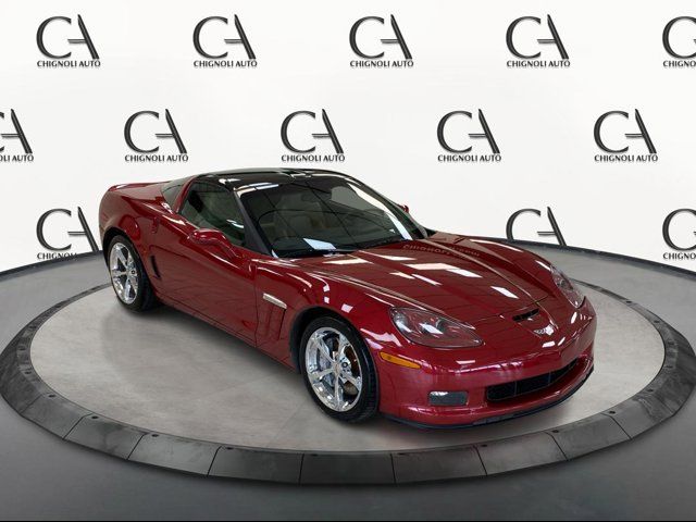 2013 Chevrolet Corvette Grand Sport 3LT