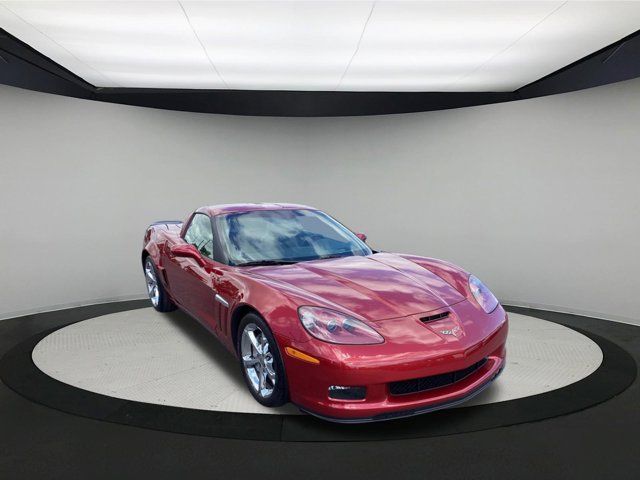 2013 Chevrolet Corvette Grand Sport 3LT