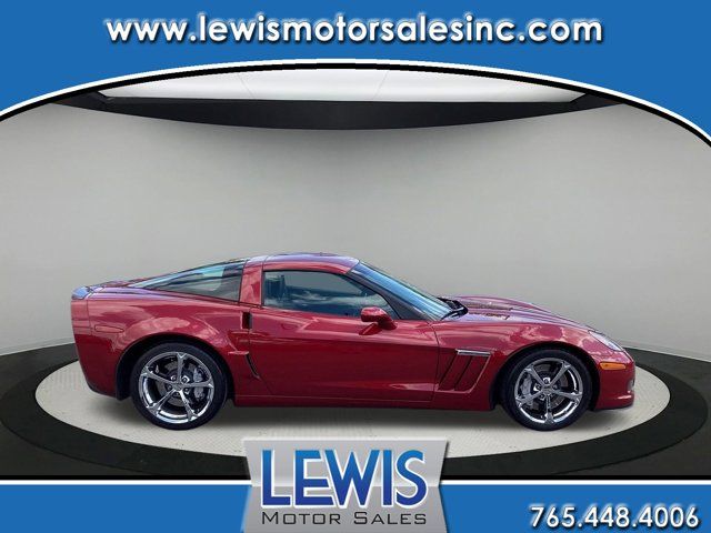 2013 Chevrolet Corvette Grand Sport 3LT