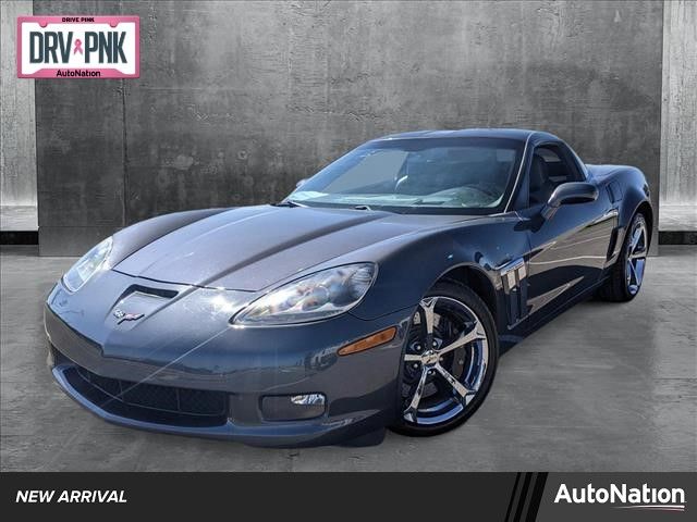 2013 Chevrolet Corvette Grand Sport 3LT