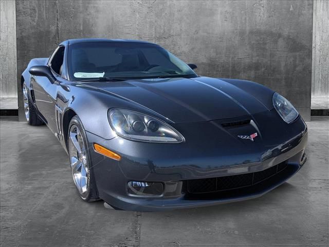 2013 Chevrolet Corvette Grand Sport 3LT