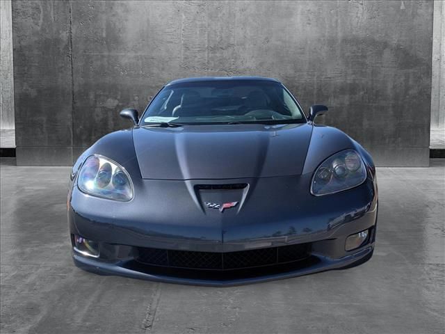 2013 Chevrolet Corvette Grand Sport 3LT