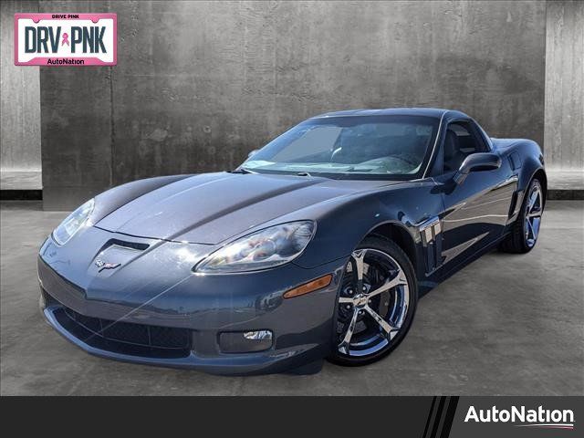 2013 Chevrolet Corvette Grand Sport 3LT