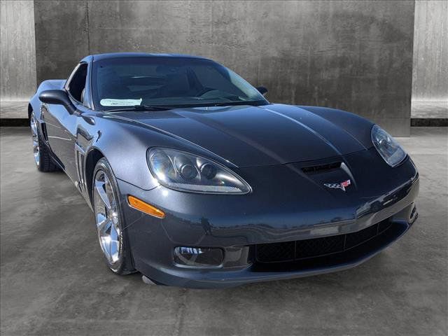 2013 Chevrolet Corvette Grand Sport 3LT