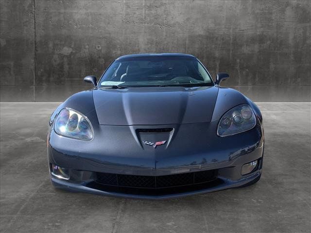 2013 Chevrolet Corvette Grand Sport 3LT