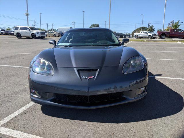 2013 Chevrolet Corvette Grand Sport 3LT