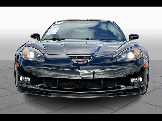 2013 Chevrolet Corvette Grand Sport 3LT