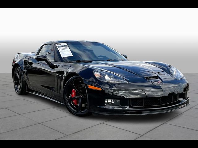 2013 Chevrolet Corvette Grand Sport 3LT