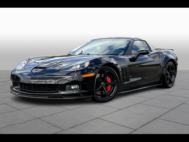 2013 Chevrolet Corvette Grand Sport 3LT