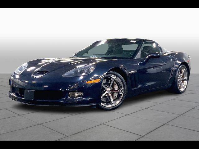 2013 Chevrolet Corvette Grand Sport 3LT