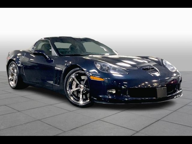 2013 Chevrolet Corvette Grand Sport 3LT