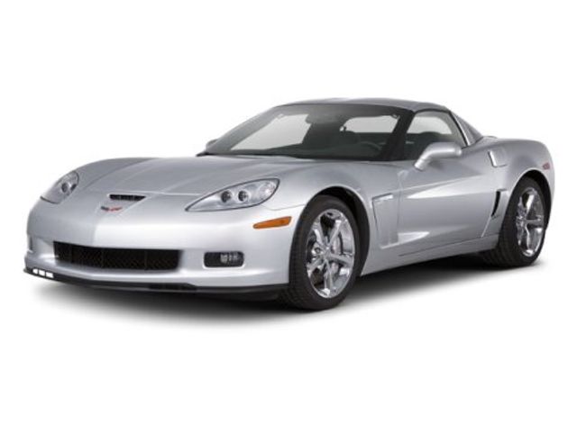 2013 Chevrolet Corvette Grand Sport 3LT