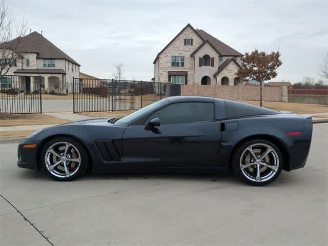 2013 Chevrolet Corvette Grand Sport 3LT