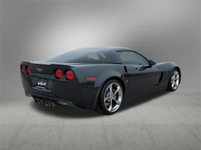 2013 Chevrolet Corvette Grand Sport 3LT