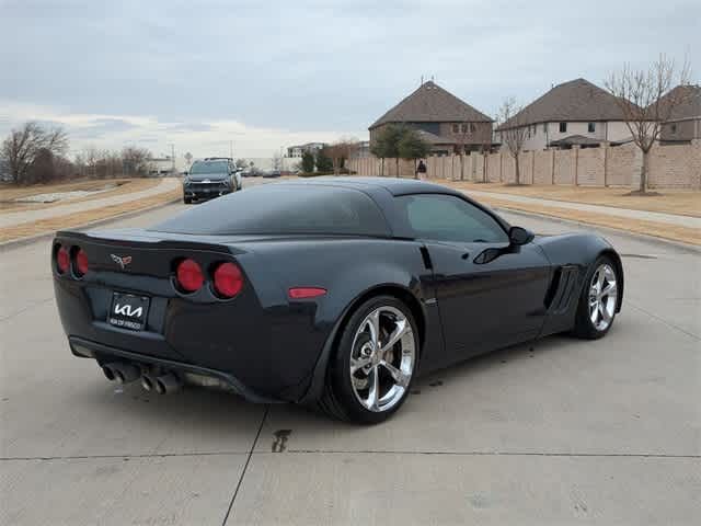 2013 Chevrolet Corvette Grand Sport 3LT