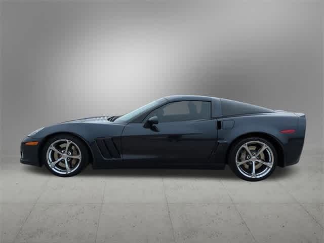 2013 Chevrolet Corvette Grand Sport 3LT