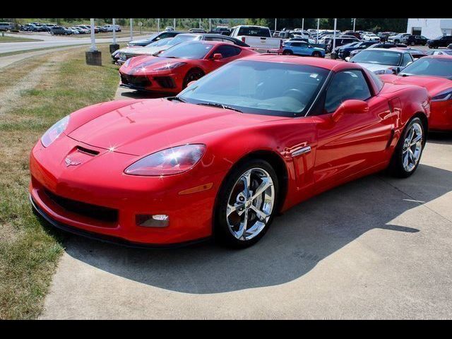 2013 Chevrolet Corvette Grand Sport 3LT