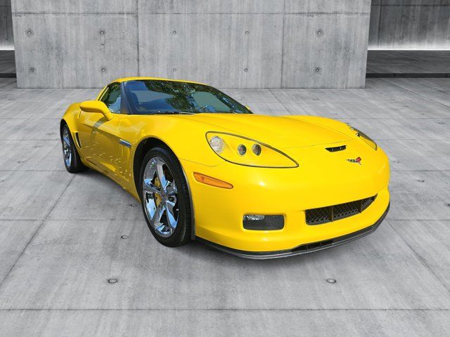 2013 Chevrolet Corvette Grand Sport 3LT