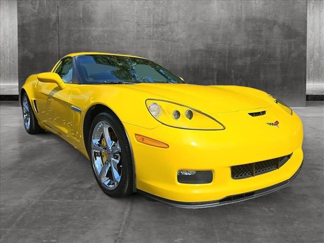 2013 Chevrolet Corvette Grand Sport 3LT