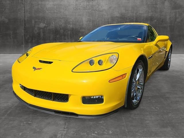 2013 Chevrolet Corvette Grand Sport 3LT