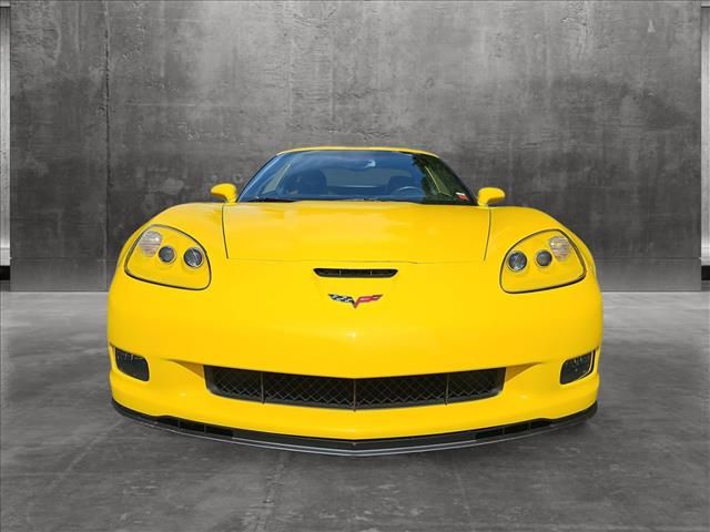 2013 Chevrolet Corvette Grand Sport 3LT