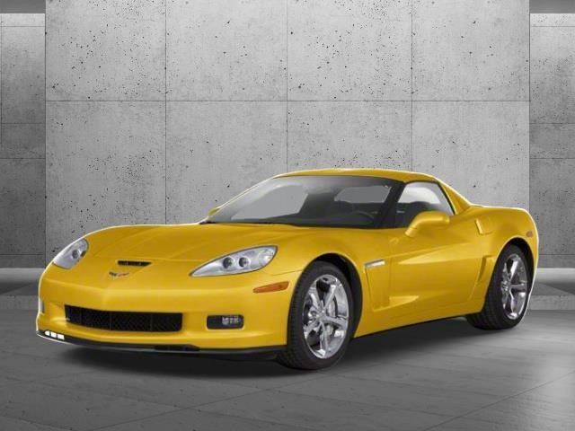 2013 Chevrolet Corvette Grand Sport 3LT