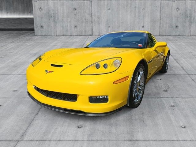 2013 Chevrolet Corvette Grand Sport 3LT