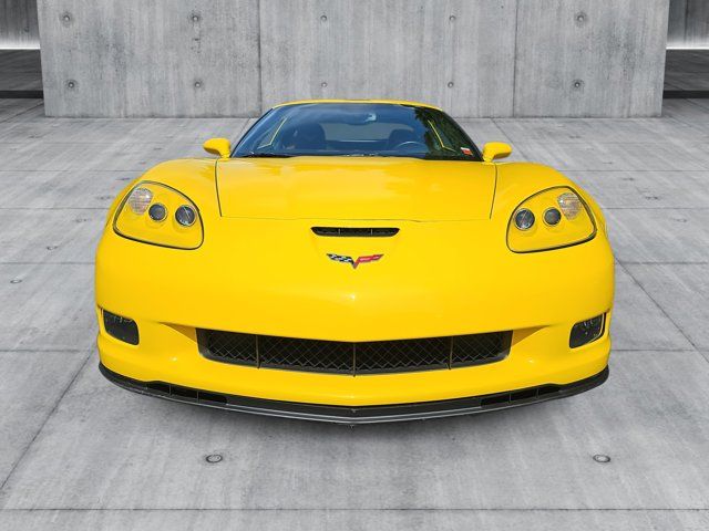 2013 Chevrolet Corvette Grand Sport 3LT