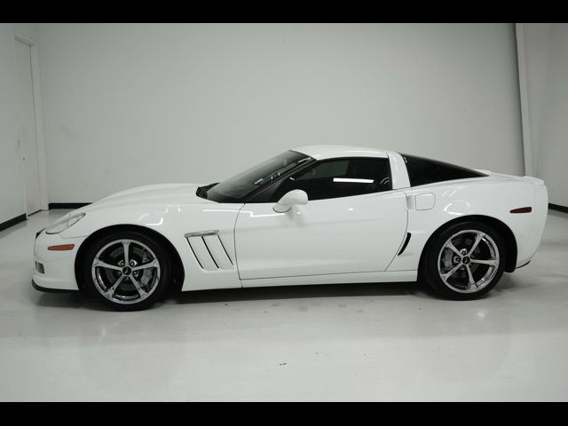 2013 Chevrolet Corvette Grand Sport 3LT