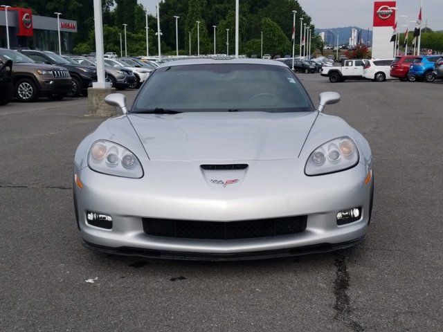 2013 Chevrolet Corvette Grand Sport 3LT