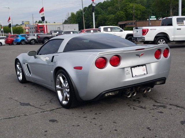 2013 Chevrolet Corvette Grand Sport 3LT