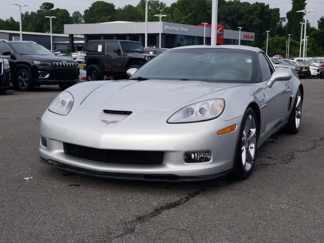 2013 Chevrolet Corvette Grand Sport 3LT