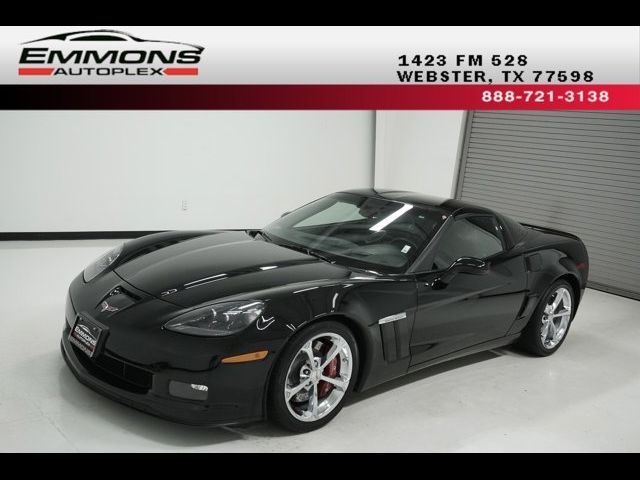 2013 Chevrolet Corvette Grand Sport 3LT